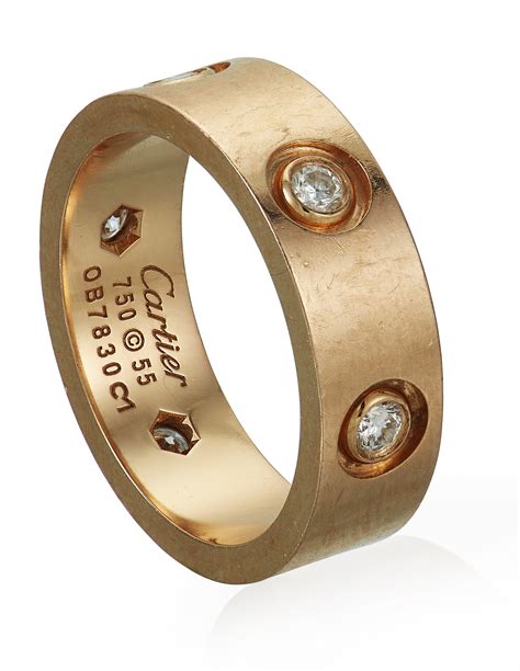 cartier gold love ring|cartier love ring worth money.